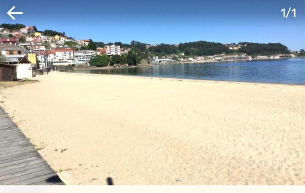 Monte Y Mar Διαμέρισμα Bueu Εξωτερικό φωτογραφία